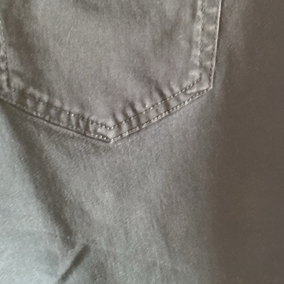 Charter club green straight jeans - Picture 9 of 11